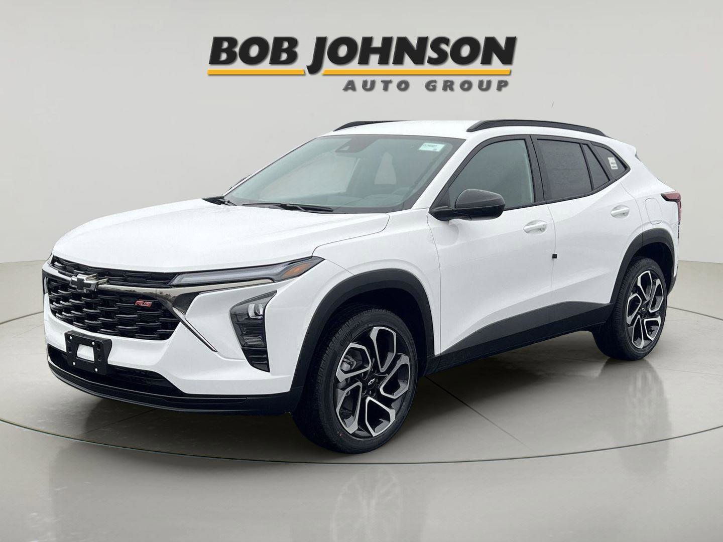 New 2026 Chevrolet Trax RS image 7