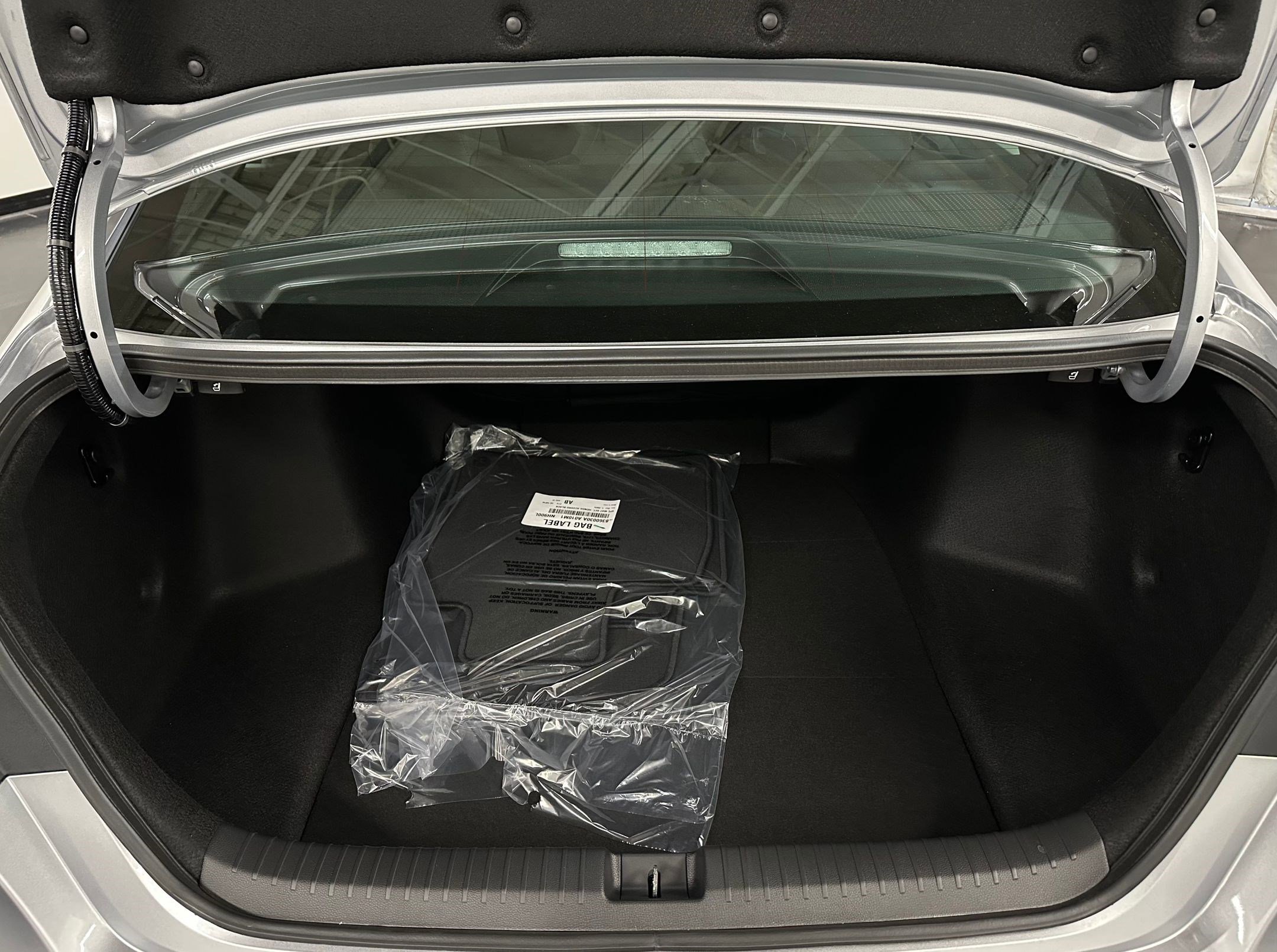 New 2025 Honda Accord Sport image 26