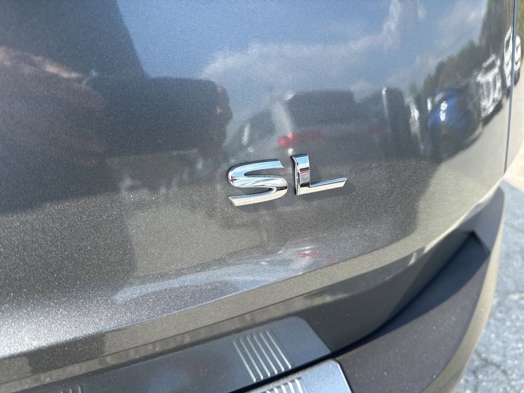 Used 2023 Nissan Rogue SL w/ SL Premium Package image 33