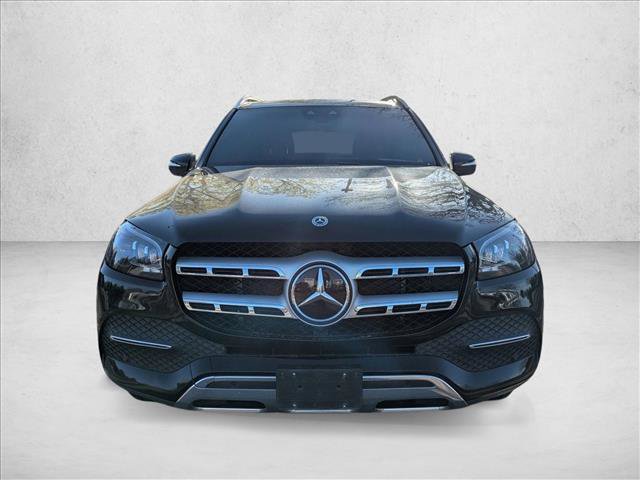 Used 2022 Mercedes-Benz GLS 450 4MATIC video 2