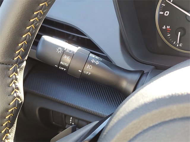 New 2025 Subaru Crosstrek 2.5i Sport image 23