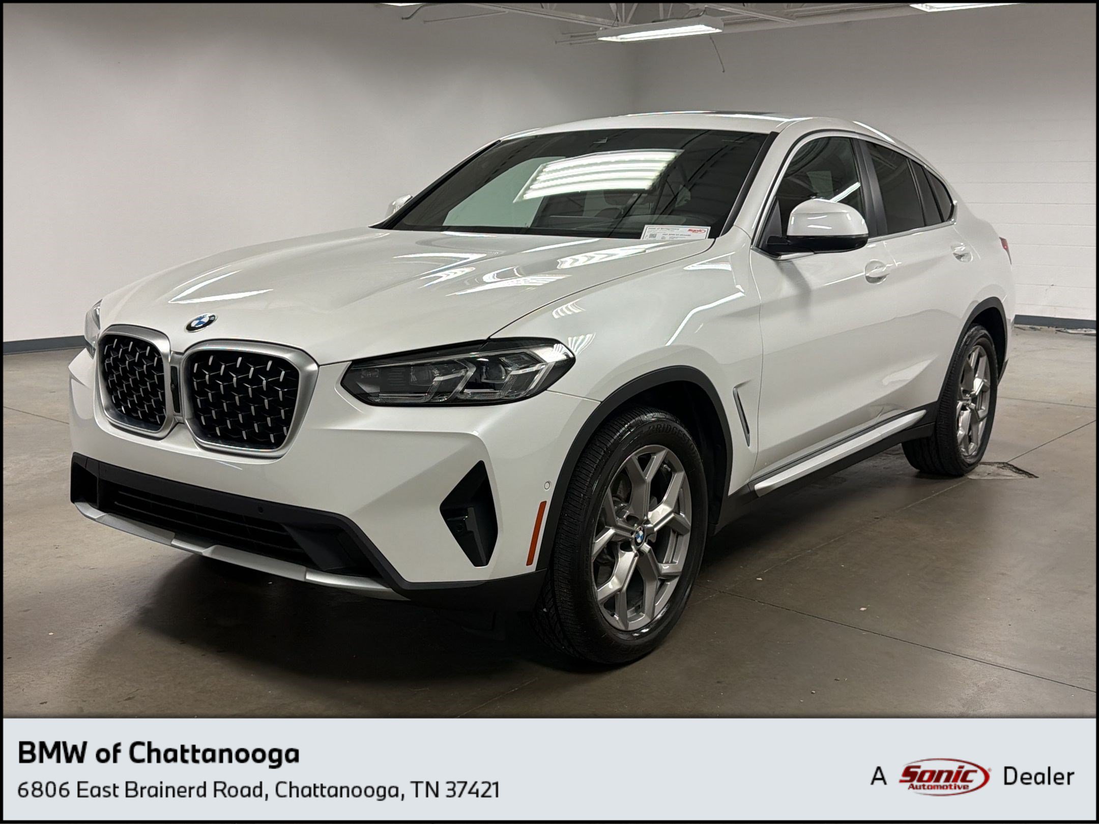 Used 2025 BMW X4 xDrive30i