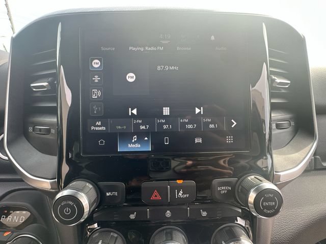 Certified 2025 RAM 1500 Big Horn AWD/4WD image 18
