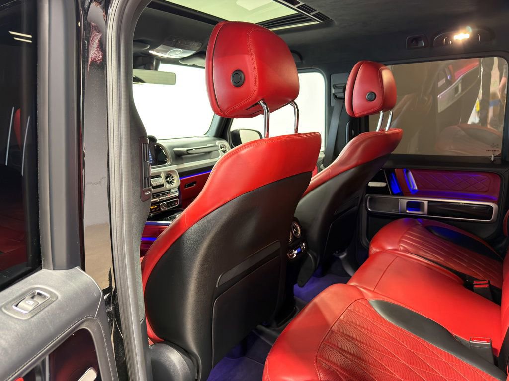 Used 2019 Mercedes-Benz G 63 AMG 4MATIC image 26