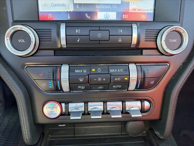 Used 2022 Ford Mustang GT Premium w/ Equipment Group 401A RWD image 16