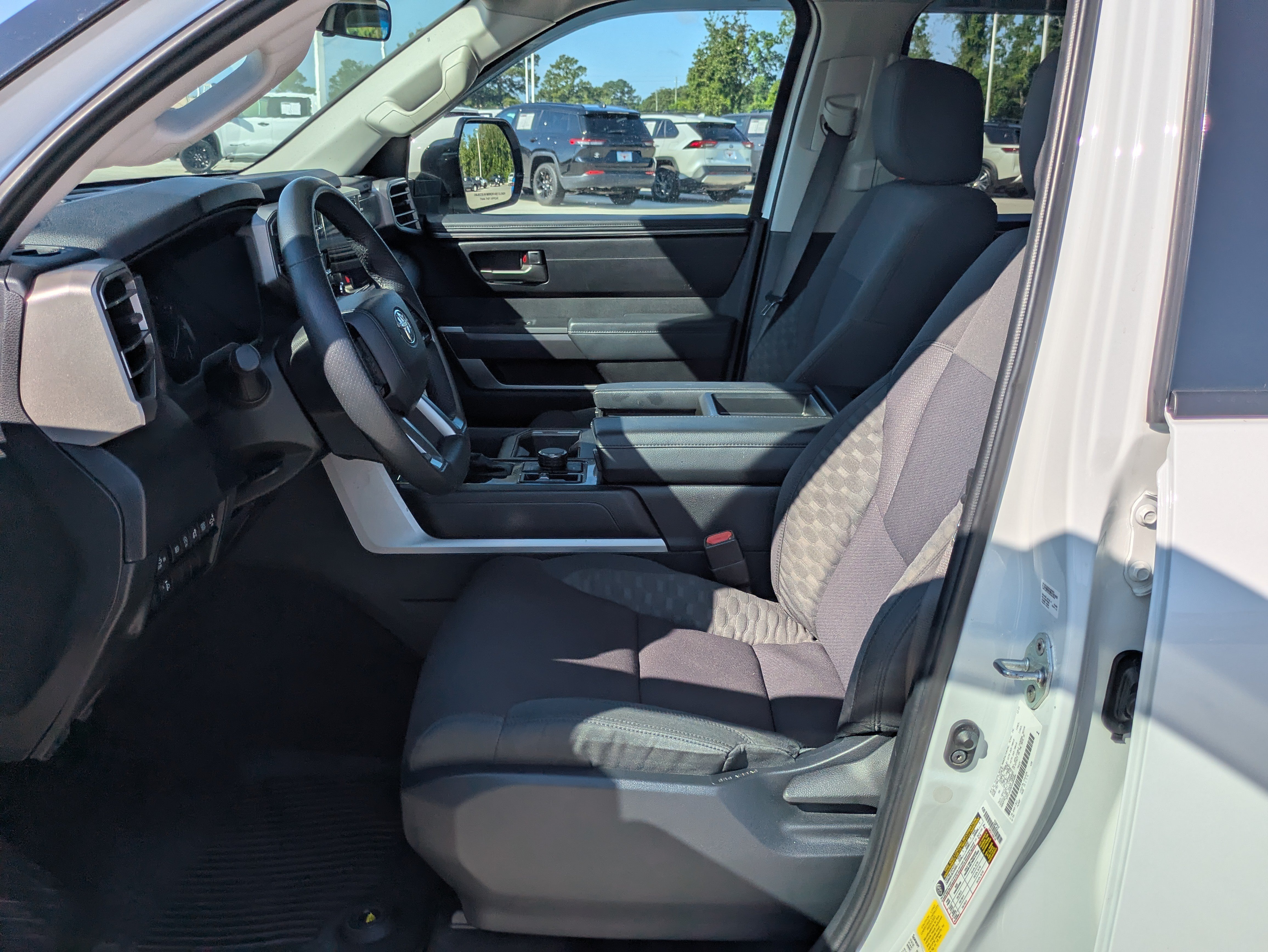 Used 2022 Toyota Tundra SR5 w/ TRD Off-Road Package AWD/4WD image 11