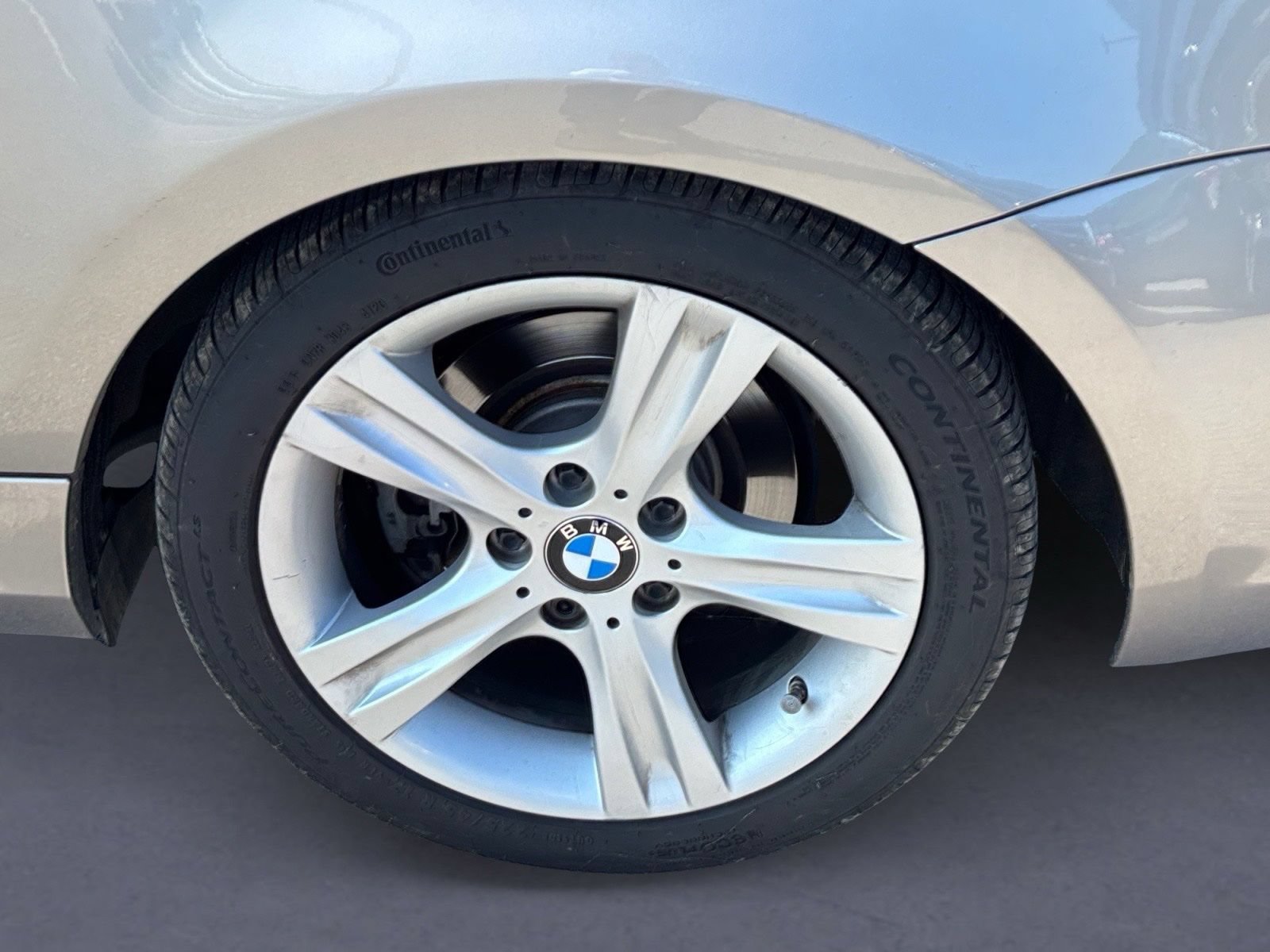 Used 2008 BMW 128i Convertible RWD image 5