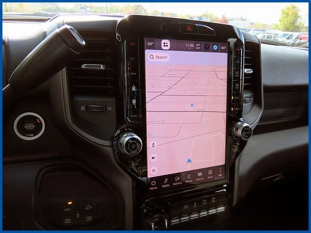 New 2026 RAM 2500 Tradesman image 16