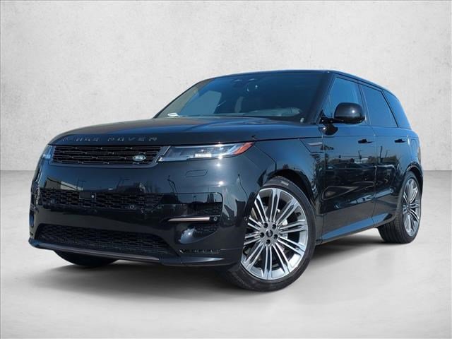 Used 2025 Land Rover Range Rover Sport Dynamic SE
