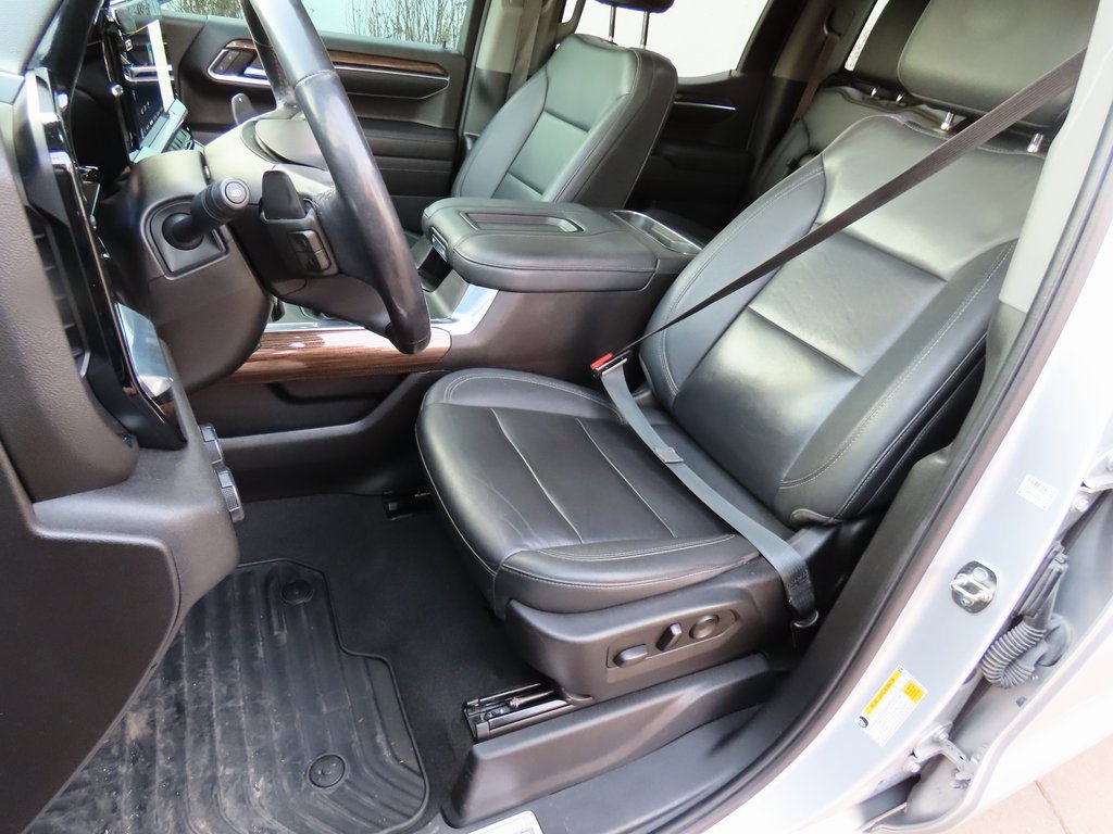 Certified 2022 Chevrolet Silverado 1500 RST w/ RST All Star Premium Package image 40