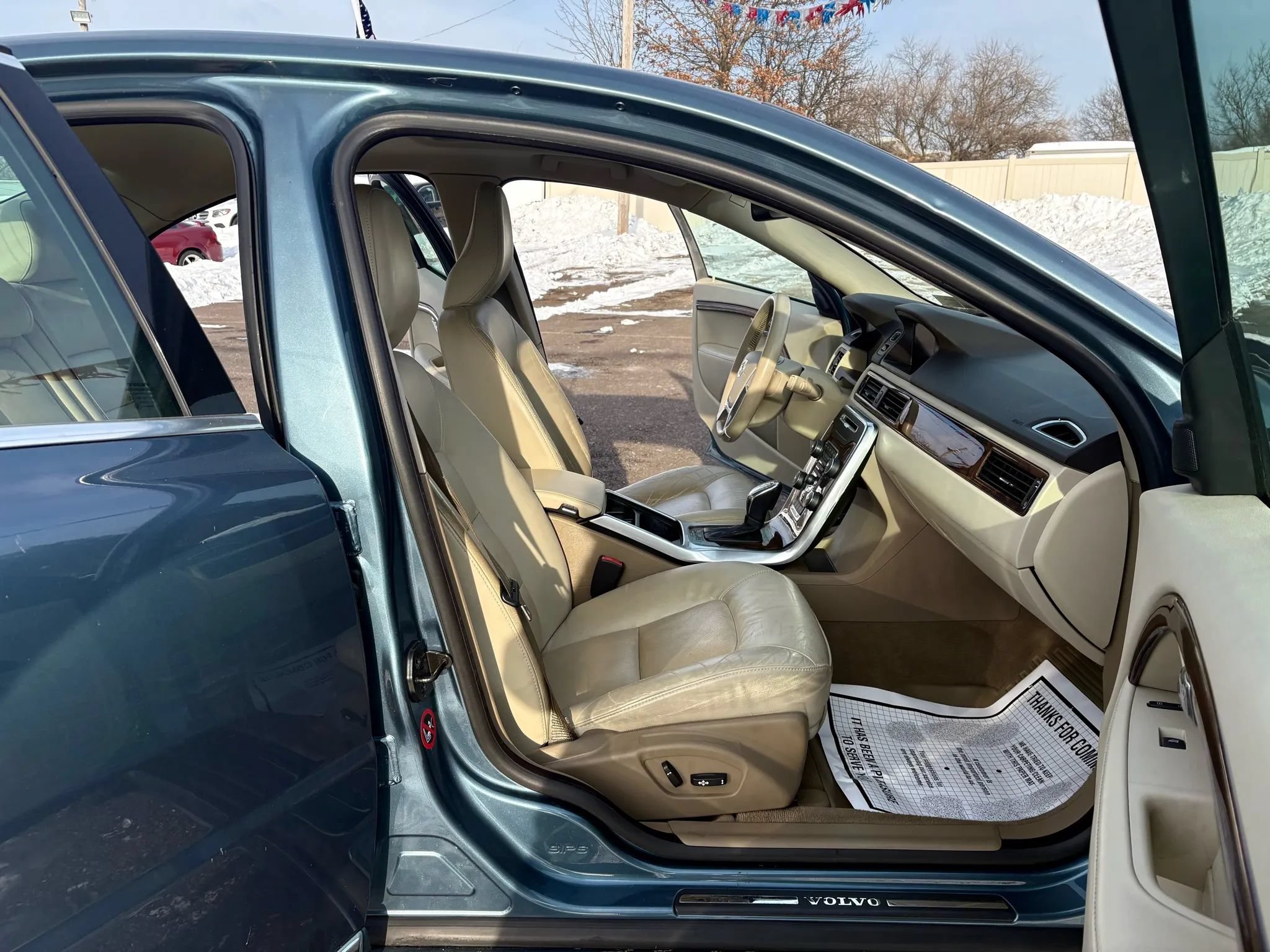 Used 2013 Volvo S80 T6 AWD/4WD image 20