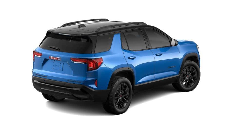 New 2026 GMC Terrain Elevation w/ Black Edition image 5