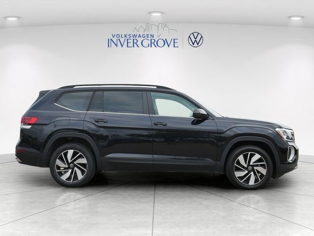 Certified 2025 Volkswagen Atlas SE AWD/4WD image 8