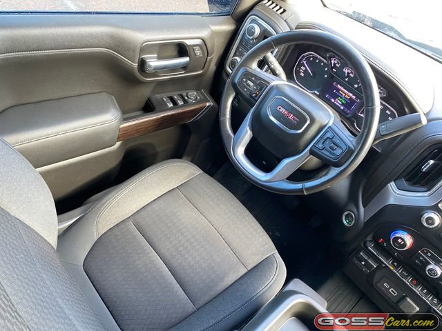 Used 2020 GMC Sierra 1500 SLE w/ SLE Value Package image 21