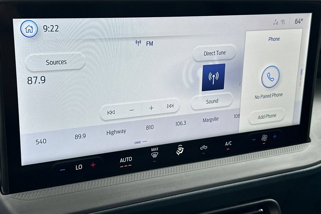 New 2025 Ford Maverick Lobo image 15