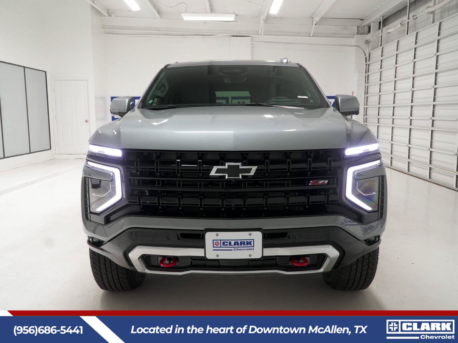 New 2027 Chevrolet Tahoe Z71 w/ Z71 Off-Road Package AWD/4WD image 2