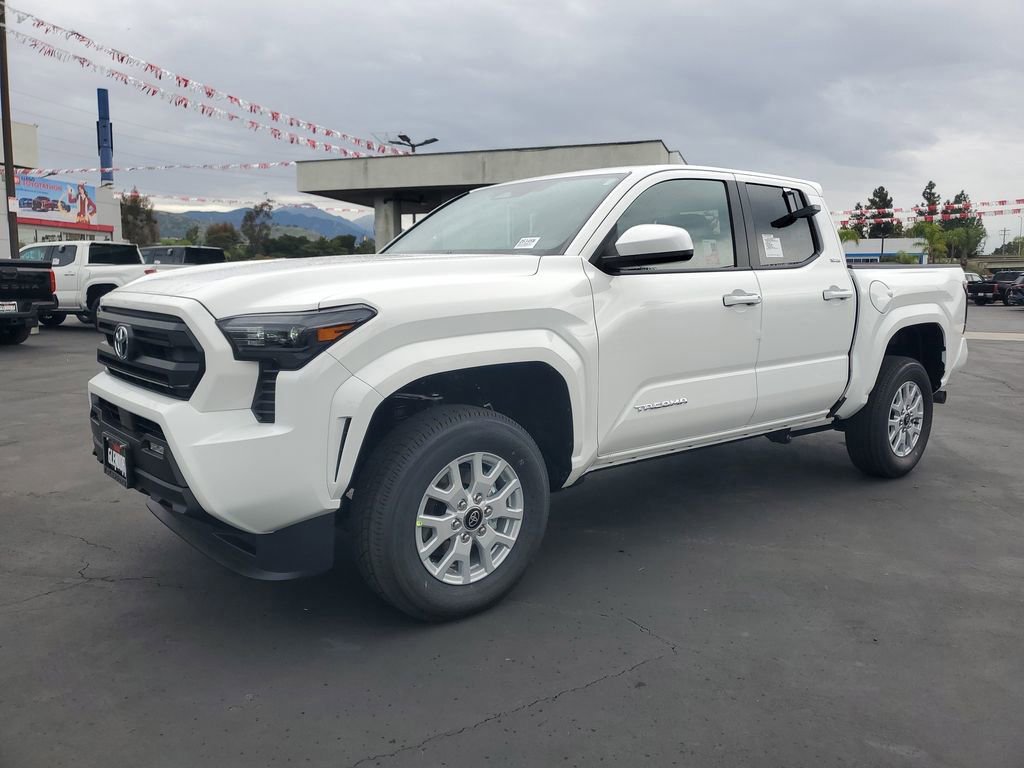 New 2026 Toyota Tacoma SR5 image 7
