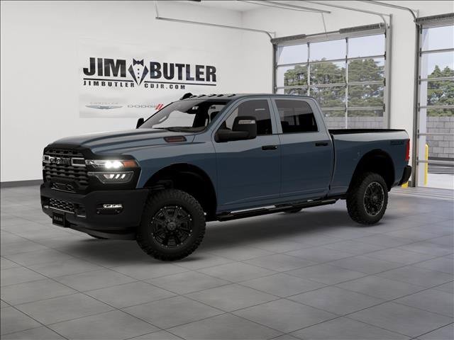 New 2026 RAM 2500 Tradesman image 2