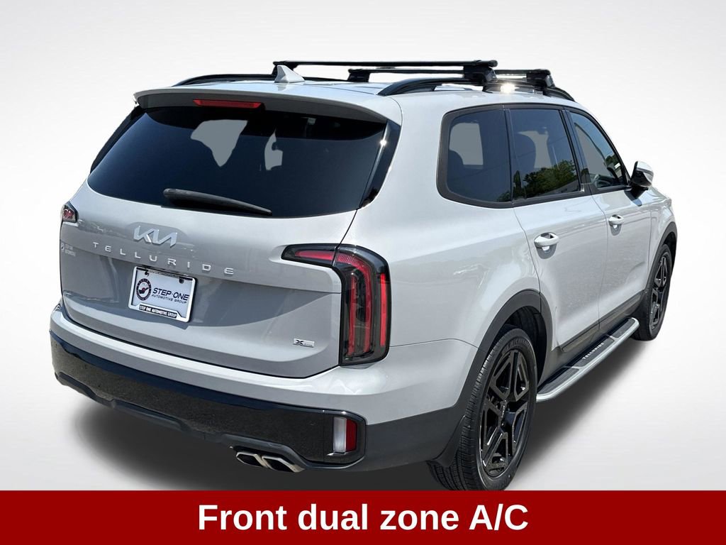 Used 2024 Kia Telluride SX X-Line AWD/4WD image 7