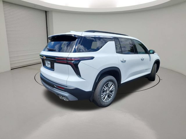 New 2027 Chevrolet Traverse LT w/ Driver Confidence Package FWD image 7