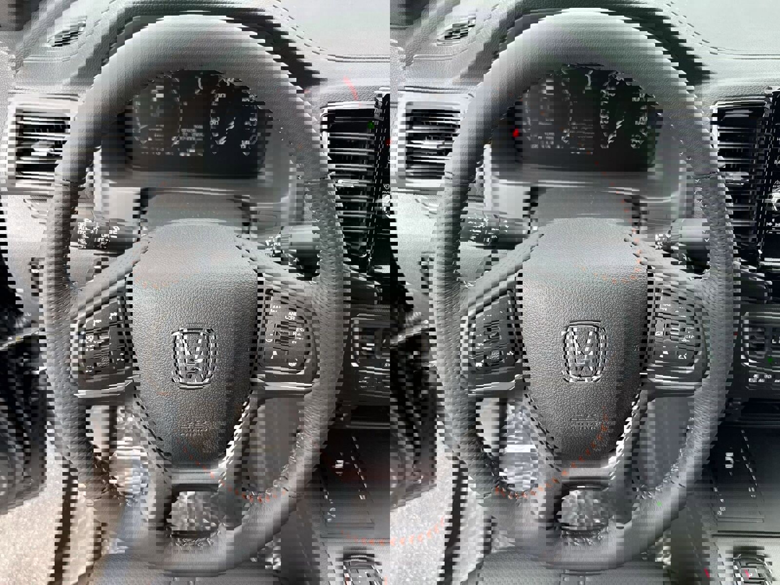 New 2025 Honda Ridgeline TrailSport+ image 16