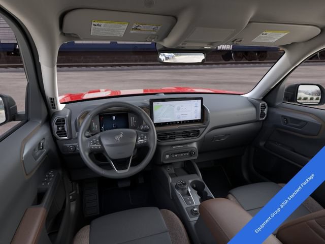 New 2026 Ford Bronco Sport Outer Banks AWD/4WD image 10
