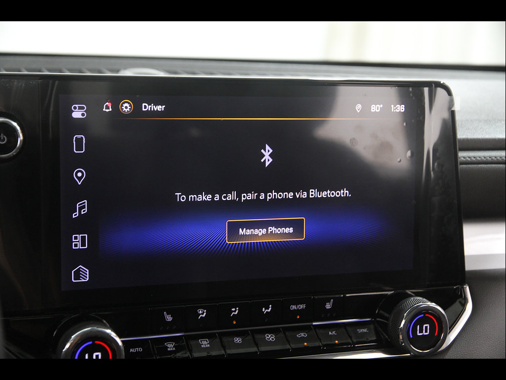 Certified 2024 Chevrolet Colorado LT w/ LT Convenience Package II AWD/4WD image 13
