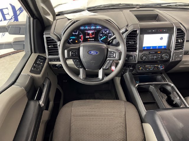 Used 2022 Ford F250 XLT w/ XLT Premium Package AWD/4WD image 14