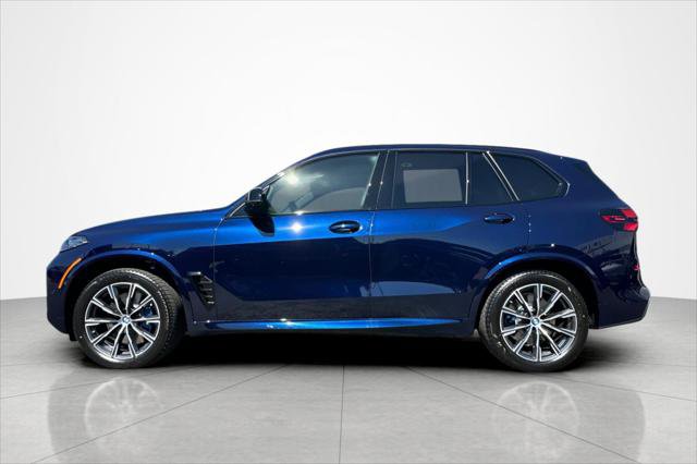 New 2026 BMW X5 M60i AWD/4WD image 2
