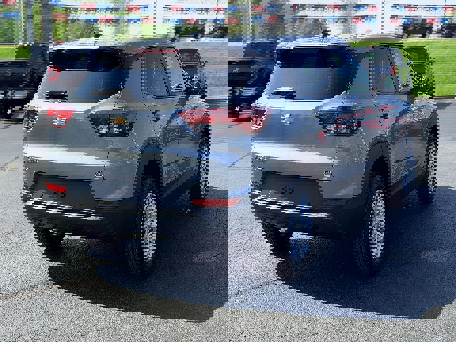 New 2026 Chevrolet TrailBlazer LS image 5