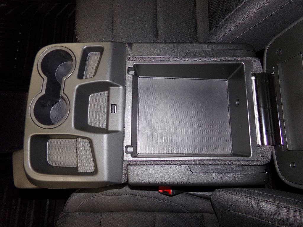 New 2026 Chevrolet Silverado 1500 W/T w/ WT Value Package image 19