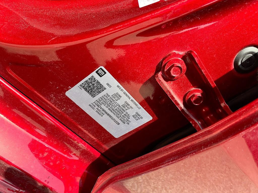 Used 2024 Cadillac CT5 V w/ Premium Package image 33