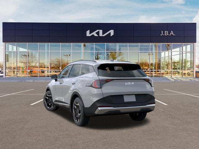 New 2027 Kia Sportage S AWD/4WD image 4