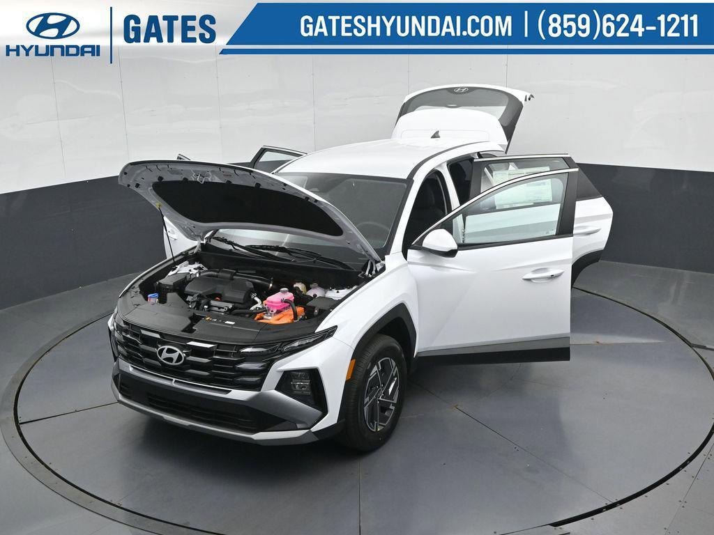 New 2026 Hyundai Tucson Blue SE AWD/4WD image 54