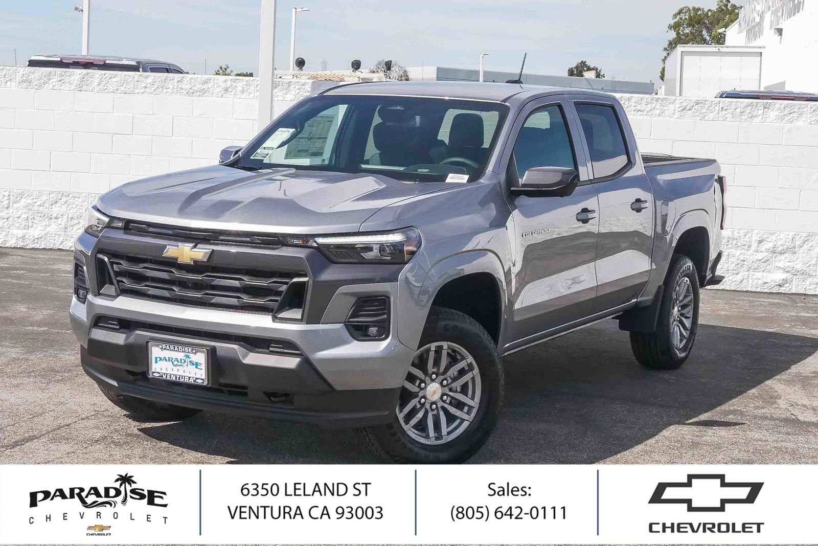 New 2026 Chevrolet Colorado LT w/ LT Convenience Package