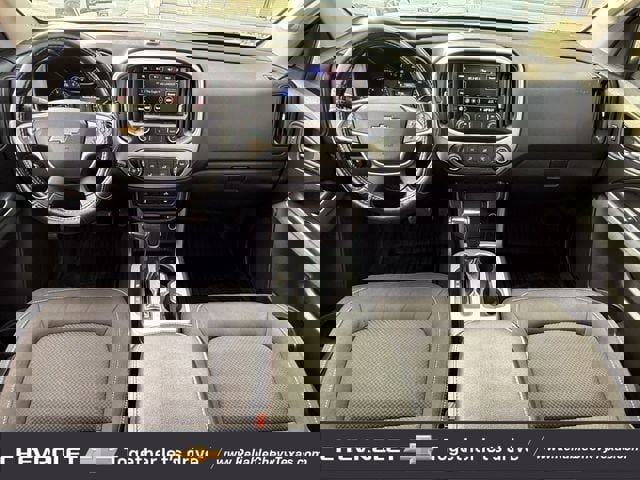 Used 2021 Chevrolet Colorado LT image 11