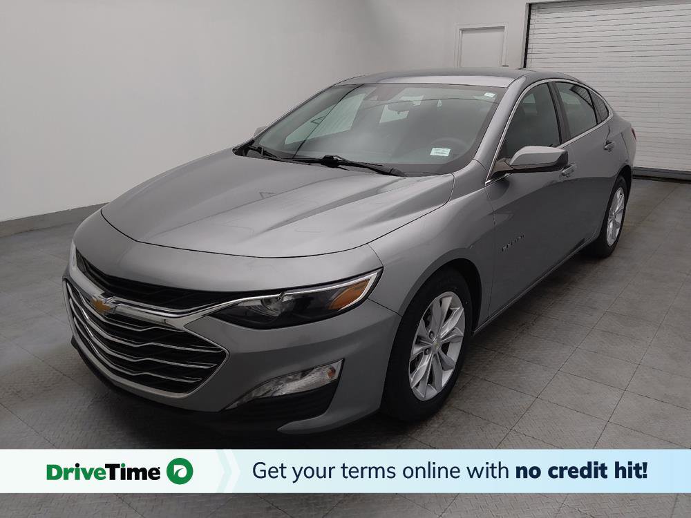 Used 2024 Chevrolet Malibu LT image 1