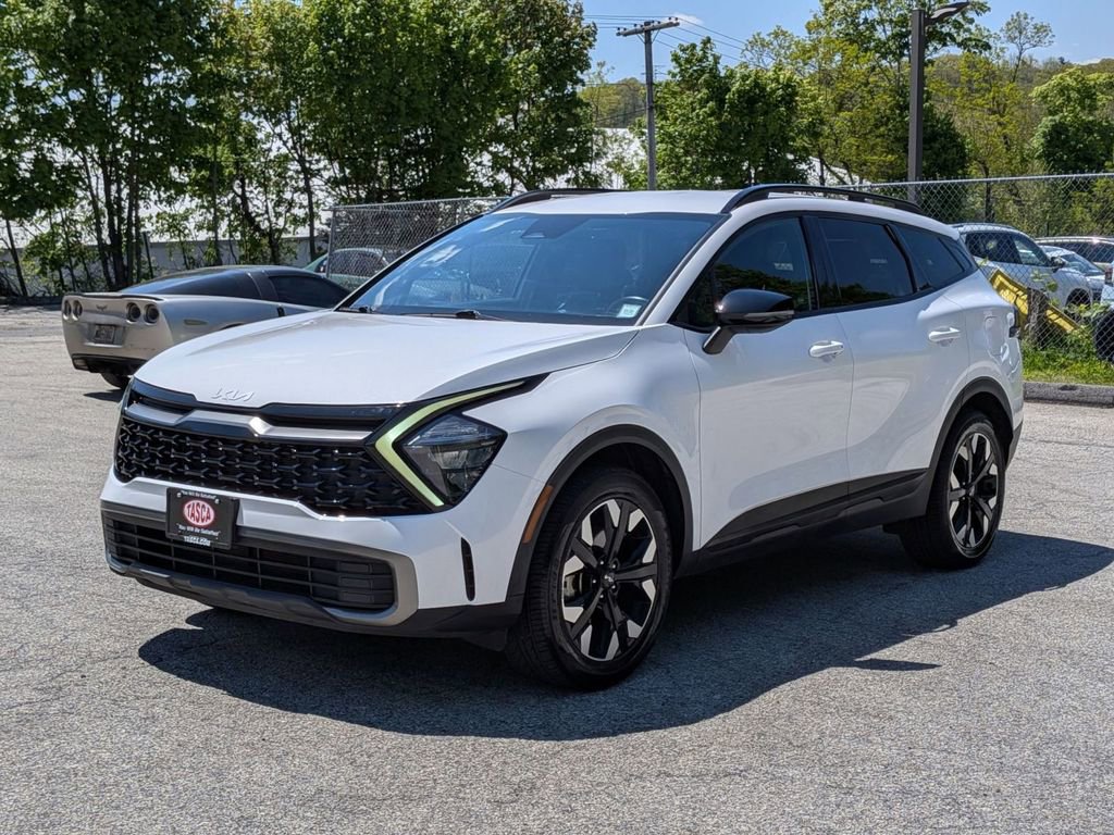 Used 2023 Kia Sportage X-Line AWD/4WD image 9