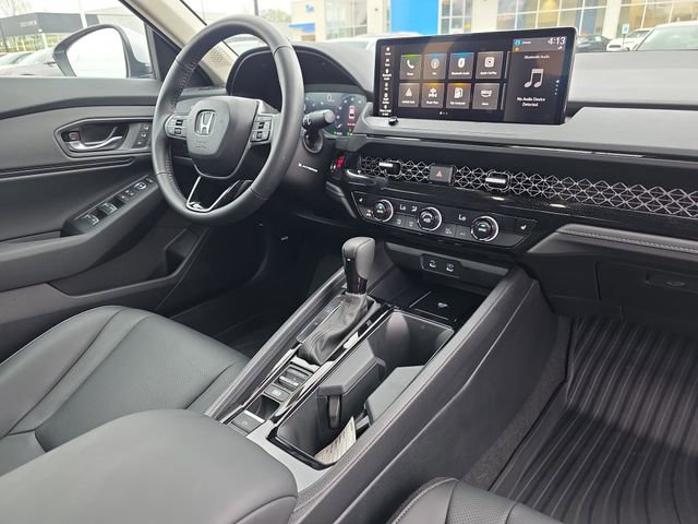 Certified 2025 Honda Accord EX-L image 18