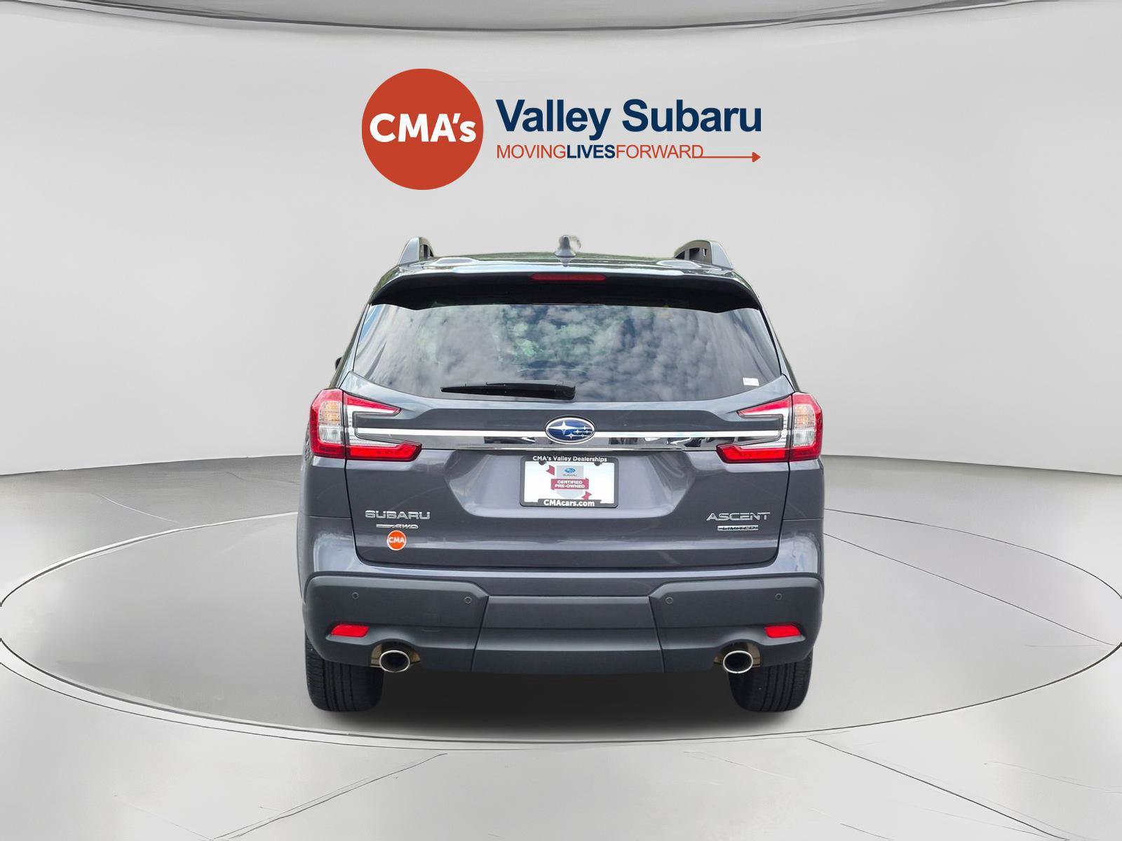 Used 2026 Subaru Ascent Limited w/ Popular Package #2 AWD/4WD image 4