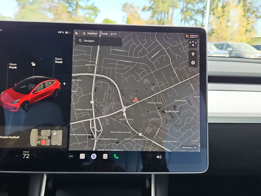 Used 2019 Tesla Model 3 Long Range image 16