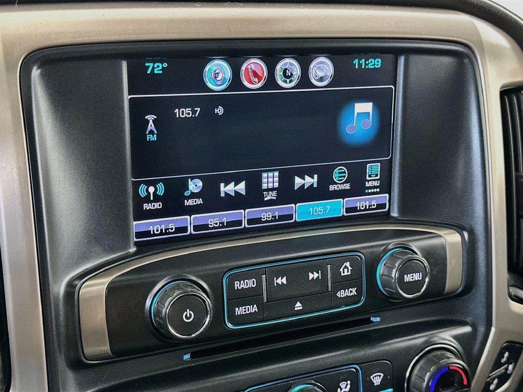 Used 2018 GMC Sierra 3500 Denali w/ Duramax Plus Package AWD/4WD image 17