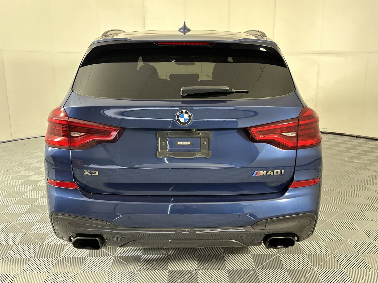 Used 2020 BMW X3 M40i w/ Executive Package image 7
