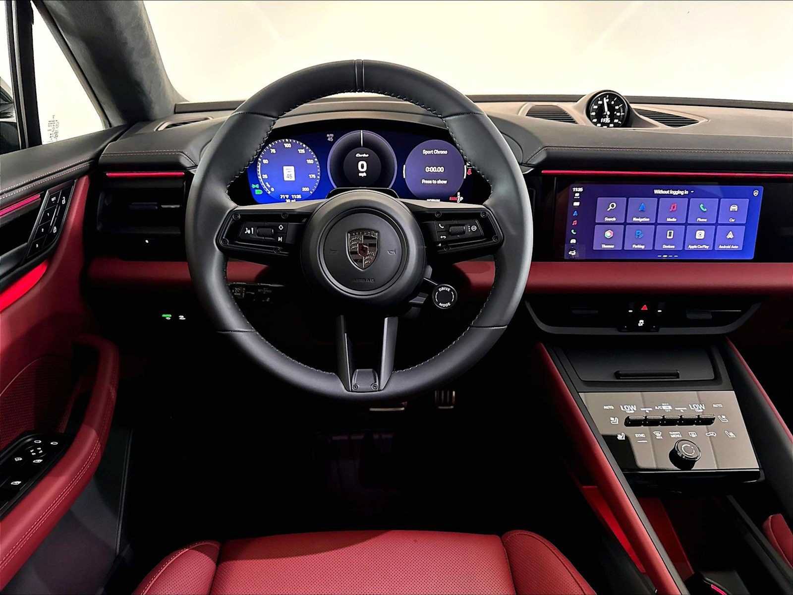 New 2026 Porsche Macan Turbo Electric AWD/4WD image 13