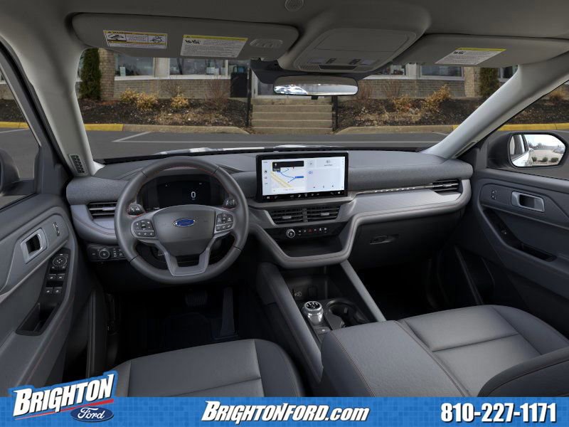 Used 2026 Ford Explorer Active w/ Active Comfort Package image 9