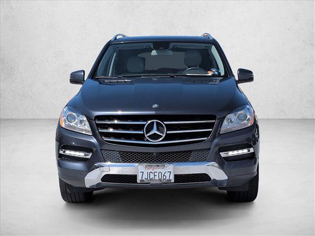 Used 2015 Mercedes-Benz ML 350 2WD image 2