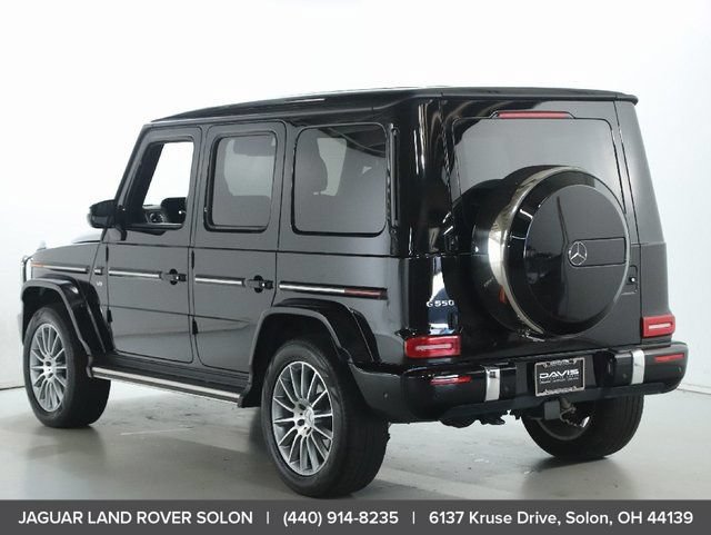 Used 2023 Mercedes-Benz G 550 image 5