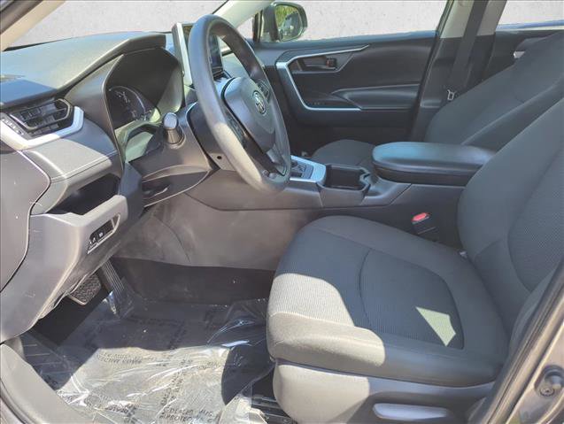 Certified 2024 Toyota RAV4 LE FWD image 12