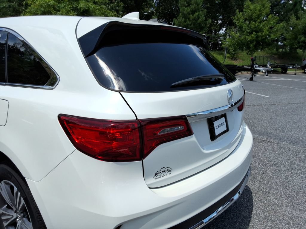 Used 2019 Acura MDX FWD image 13