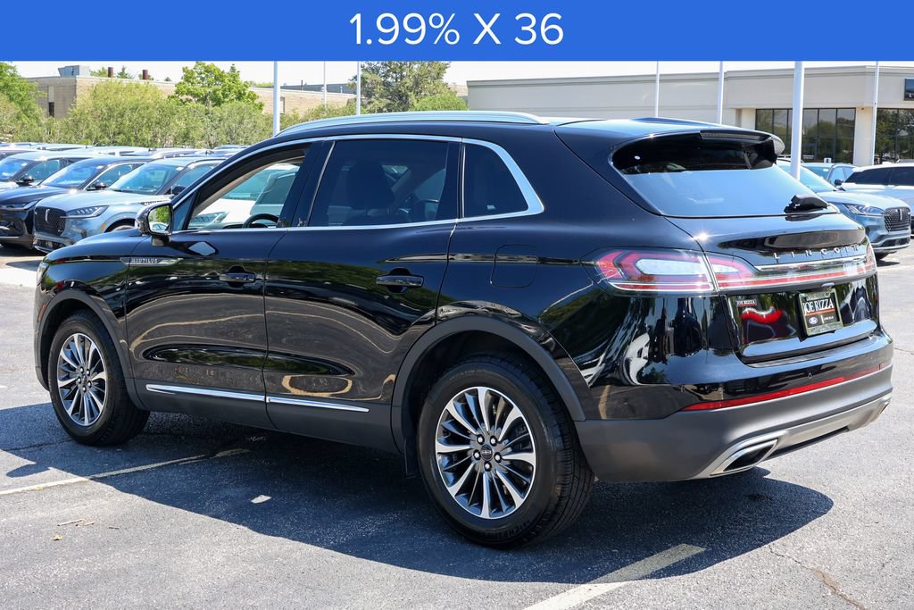 Certified 2023 Lincoln Nautilus AWD w/ Premium Package image 32